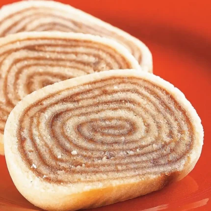 BOLO DE ROLO